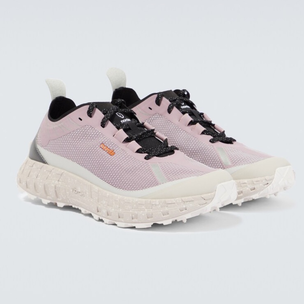 Norda 'norda 001' Purple Lilac LTD Edition Running Trail Sneakers Size 7.5